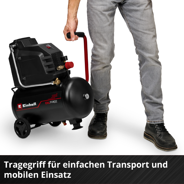 Einhell Kompressor TC-AC 190/24/8 I OF